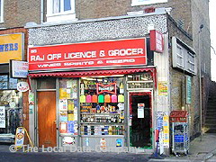 Raj Off-License image