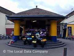 B & B Florists image