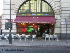 Baker Street Food Station image