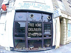 Balti House Indian Take Away image