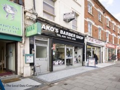 The Barber Shop image