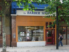 The Barber Shop image