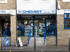 Barkers Chemist image