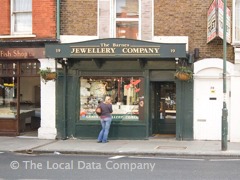 Barnes Jewellery Co image