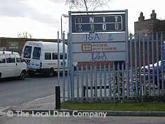 Barry Denby image