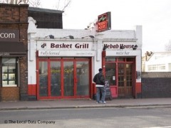Basket Grill image