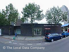 Battersea Park Library image