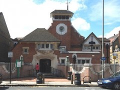 Battersea Reference Library image