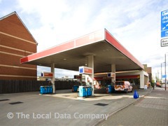 Battersea Service Station image