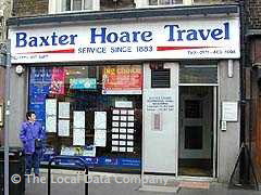 Baxter Hoare Travel image