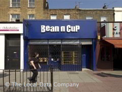 Bean 'n' Cup image