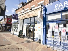 Bemrose Dry Cleaners image