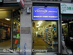 Berkeley Court Pharmacy image