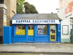 Capital Locksmiths image