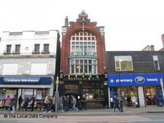 The Black Cap image