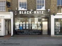 Black Katz image