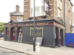 The Black Prince image