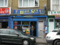Blue Sea Fish Bar image