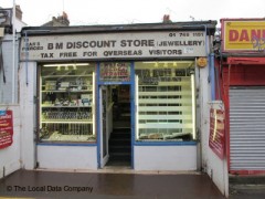 B M Discount Jewellers image