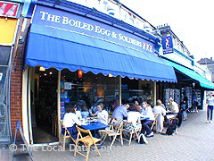 The Boiled Egg & Soldiers image