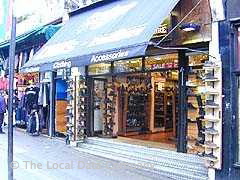The BootStore image