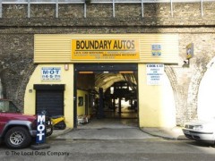 Boundary Autos image