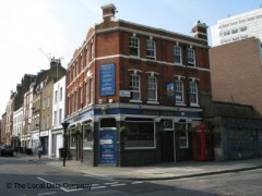 The Brazen Head image