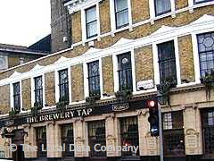 The Brewery Tap image