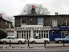 British Sports Car Spares image