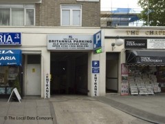 Britannia Parking Ltd image