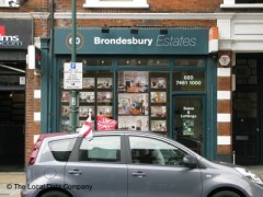 Brondesbury Estates image