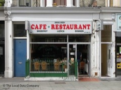Brook Green Cafe & Restaurant image