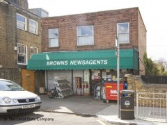 Brown's Newsagents image