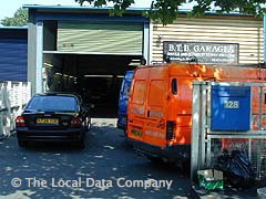 B T B Garages image