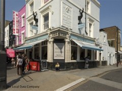 The Bucks Head image