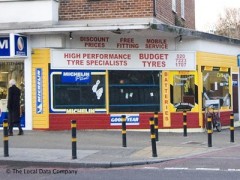 Budget Tyres image