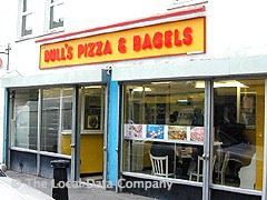 Bull's Pizza & Bagels image