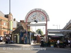Bush Bedding Centre image