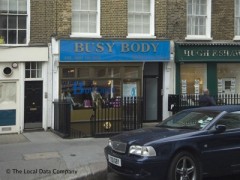 Busy Body image