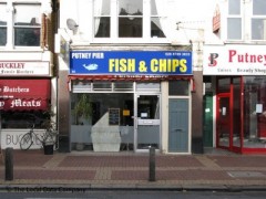 Putney Pier Fish & Chips image