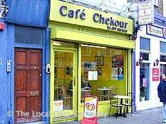 Cafe Chekour image
