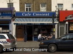 Cafe Crescent image