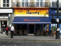 Cafe Renoir image