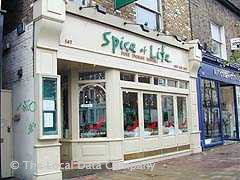 Spice Of Your Life image