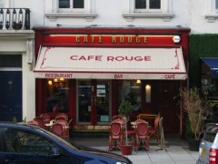 Cafe Rouge image