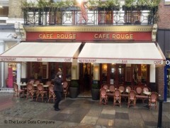 Cafe Rouge image