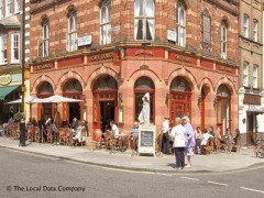Cafe Rouge image