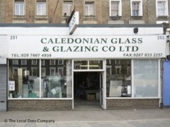Caledonian Glass & Glazing Co image