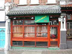 The Calvados Bar image