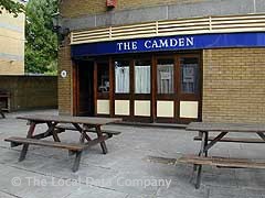 The Camden Pub image